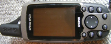 Garmin GPSmap 60CSx
